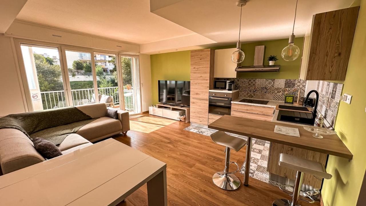 -elegant Apartment- Near The Center And Sea Appartamento Cannes